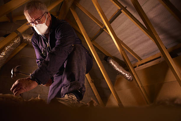 Best Spray Foam Insulation in Effingham, IL
